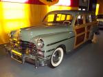 Chrysler Royal Station Wagon 1949 года